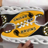 Boston Bruins Max Soul Shoes