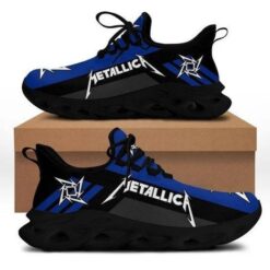 Metallica Max Soul Shoes Lover 1