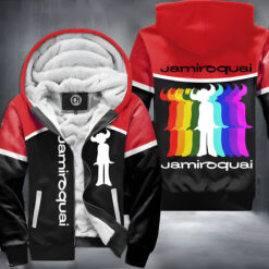 Jamiroquai Fleece Jacket
