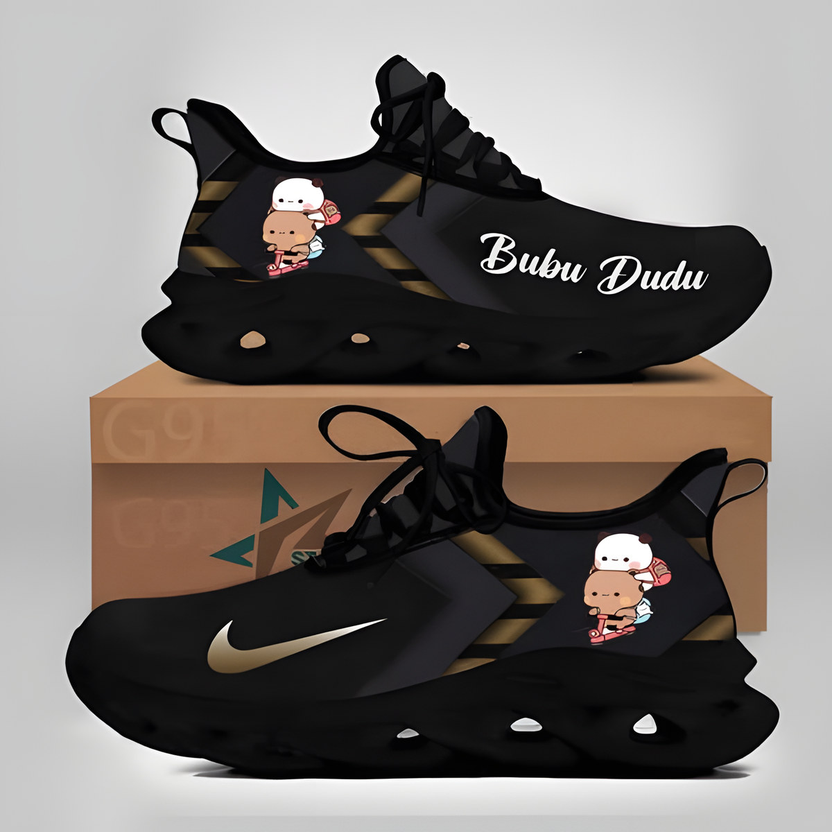 Bubu Dudu Max Soul Shoes