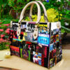 Ramones Leather Handbag