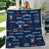 Houston Astros 2 Quilt