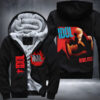 Billy Idol Fleece Jacket