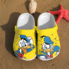 Donald Duck Soft Clogs