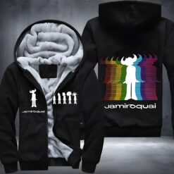Jamiroquai Fleece Jacket