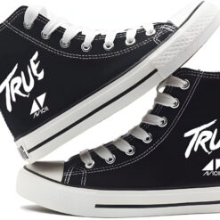 Avicii High Top Shoes