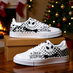 Jack Skellington Stan Smith Shoes