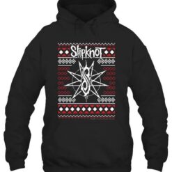 Slipknot Hoodie Zip Hoodie