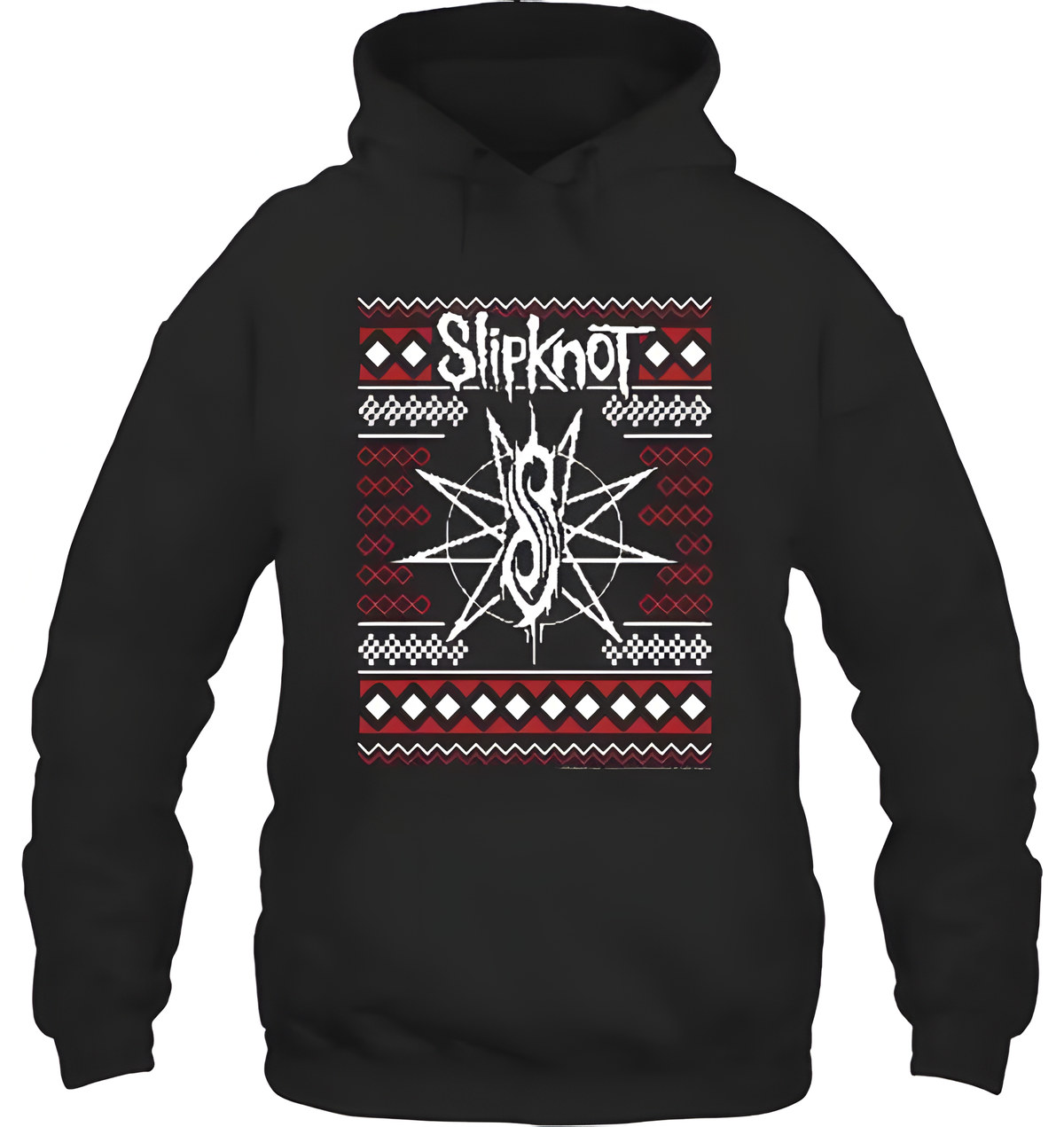 Slipknot Hoodie Zip Hoodie