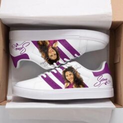 Selena Quintanilla Stan Smith Shoes