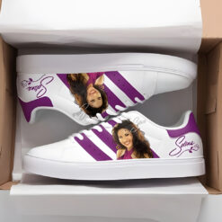 Selena Quintanilla Stan Smith Shoes