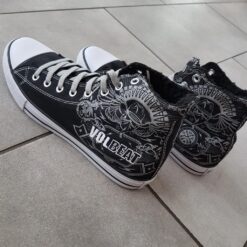 Volbeat High Top Shoes