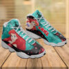 The Little Mermaid Jordan 13 Shoes