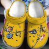 Post Malone 1 Soft Clogs  Soft Clogs