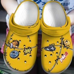Post Malone 1 Soft Clogs  Soft Clogs