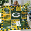 Green Bay Packer G 1 Quilt