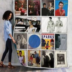 Sparks Quilt