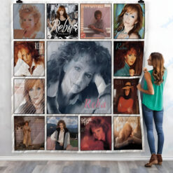 Reba Mcentire Quilt