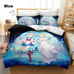 Sailor Moon Lover Bedding Set
