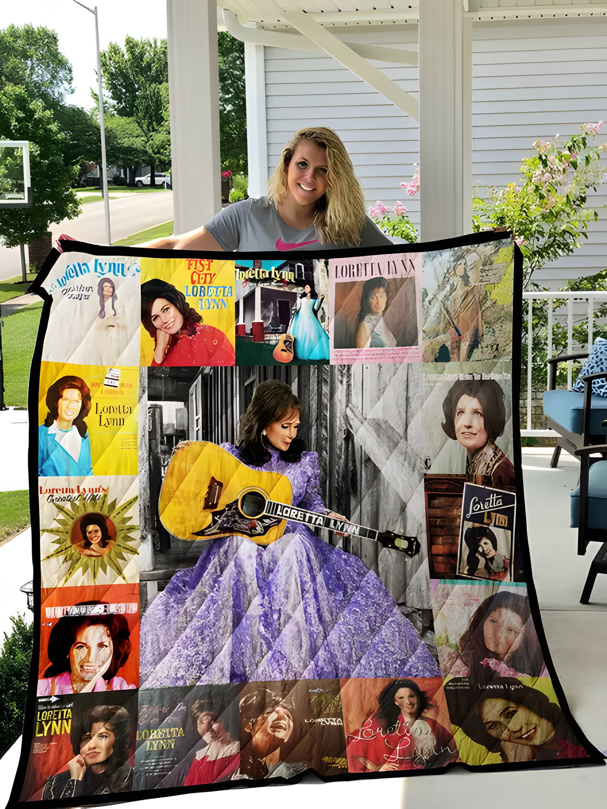 Loretta Lynn 1 Quilt