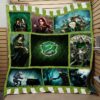Slytherin Harry Potter Quilt