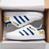 Michigan Wolverines Stan Smith Shoes