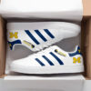 Michigan Wolverines Stan Smith Shoes