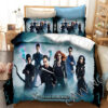 Shadowhunters 1 Bedding Set