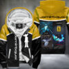 Jamiroquai Fleece Jacket