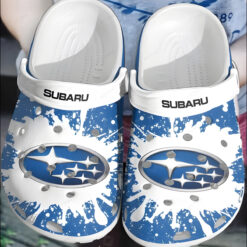 Subaru Soft Clogs