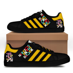 Nkotb Lover Stan Smith Shoes