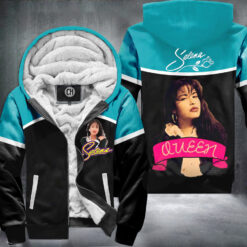 Selena Quintanilla Lover Fleece Jacket