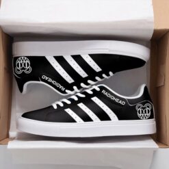 The Radiohead Stan Smith Shoes