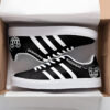 The Radiohead Stan Smith Shoes