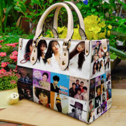 Selena Quintanilla Lover Leather Handbag