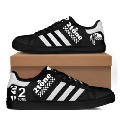 2 Tone Stan Smith Shoes 1