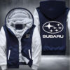 Subaru Car Fleece Jacket