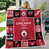 Chicago Bulls Quilt