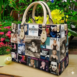 Madonna Lover Leather Handbag