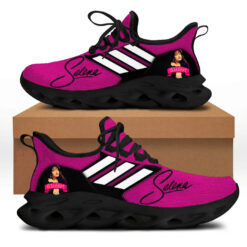Selena Quintanilla Max Soul Shoes