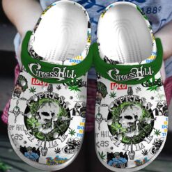 Cypress Hill Soft Clogs