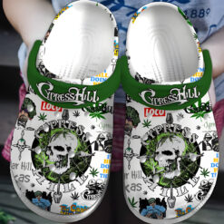 Cypress Hill Soft Clogs
