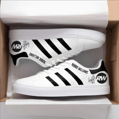 Robbie Williams Stan Smith Shoes