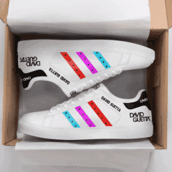 David Guetta Stan Smith Shoes