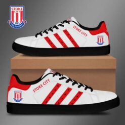 Stoke City F.C 1 Stan Smith Shoes