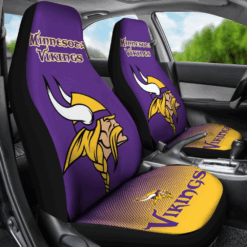 Minnesota Vikings Seat Covers