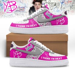 Yungblud Air Force Shoes
