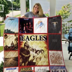 Eagles Band Quilt
