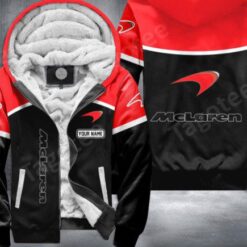 Mclaren Lover Fleece Jacket