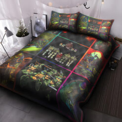 Tmnt Bedding Set